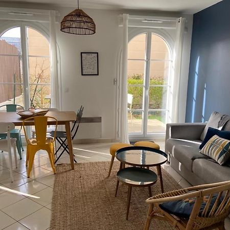 Apartment 2 Bedroomed Near Disneyland Paris With Garden Parking At Сери Екстериор снимка
