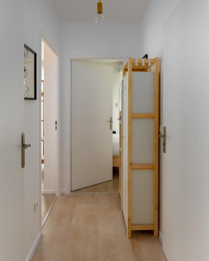 Apartment 2 Bedroomed Near Disneyland Paris With Garden Parking At Сери Екстериор снимка