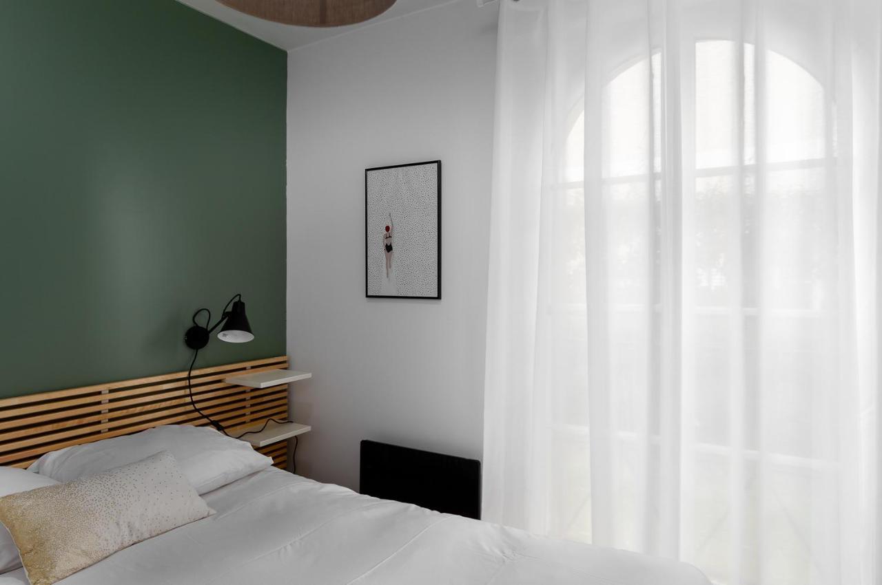 Apartment 2 Bedroomed Near Disneyland Paris With Garden Parking At Сери Екстериор снимка